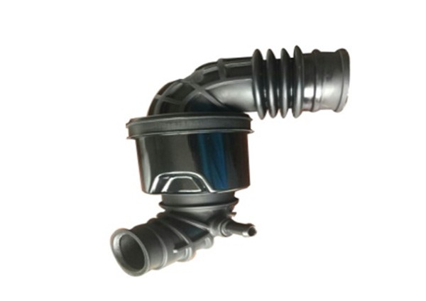 谐振腔消音进气管